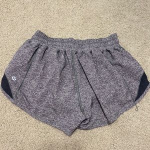 lululemon shorts